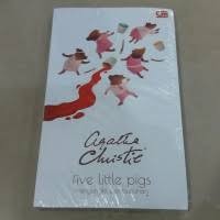 Image of Five Little Pigs ( Mengungkit Pembunuhan )