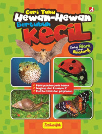 Image of Cari Tahu Hewan - Hewan Bertubuh Kecil