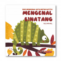 Image of Mengenal Binatang Bilingual