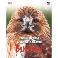Image of Ensiklopedia Dunia Satwa : Burung