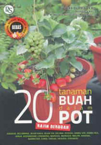 Image of 20 Tanaman Buah Dalam Pot