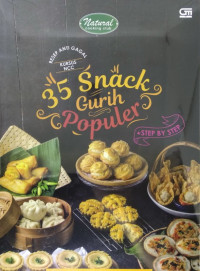 Image of 35 Snack Gurih Populer