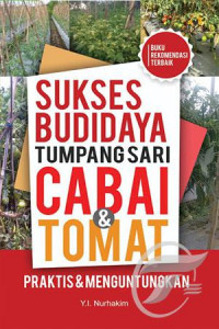 Image of Sukses Budidaya Tumpangsari Cabai dan Tomat