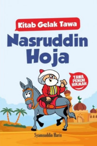 Image of Kitab Gelak Tawa Nasruddin Hoja