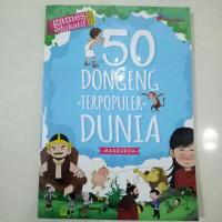Image of 50 Dongeng Terpopuler Dunia