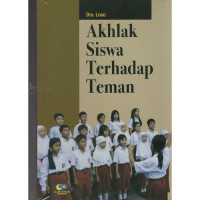 Image of Ahklak Siswa Terhadap Teman