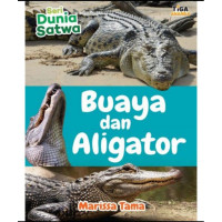 Image of Buaya dan Aligator