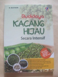 Image of Budidaya Kacang Hijau Secara Intensif