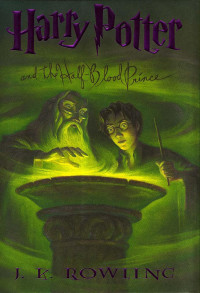 Image of Harry Potter and The Half Blood Prince