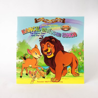 Image of Kancil Melawan Singa