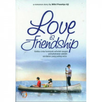 Image of Love is Friendship