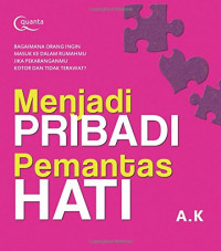 Image of Menjadi Pribadi Pemantas Hati