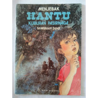 Image of Menjebak Hantu Kuburan Pasirnaga