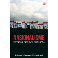 Image of Nasionalisme Supremasi Perpolitikan Negara