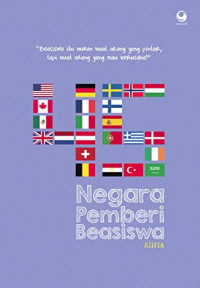 Image of Negara Pemberi Beasiswa