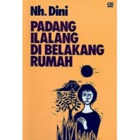 Image of Padang Ilalang Di Belakang Rumah