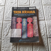 Image of Tata Krama Membangun Keselamatan Bersama (Menyongsong Tahun 2000)