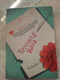 Image of Tentang Rasa