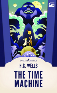 Image of English Classics: The Time Machine