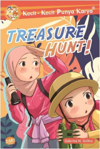 Image of Kecil - Kecil Punya Karya: Treasure Hunt
