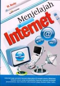 Image of Menjelajah Internet