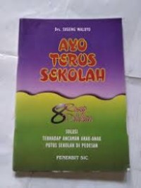 Image of Ayo Terus Sekolah