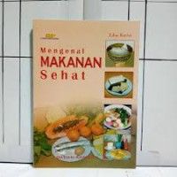 Image of Mengenal Makanan Sehat