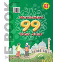 Image of Meneladani 99 sifat Allah 1