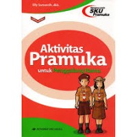 Image of Aktivitas Pramuka Untuk Penggalang Ramu