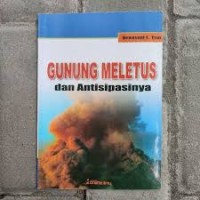 Image of Gunung Meletus dan Antisipasinya