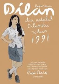 Image of Dilan Bagian Kedua Dia Adalah Dilanku Tahun 1991